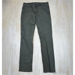 Joe's The Brixton Straight Slim Beluga Denim Casual Everyday Jeans Men's 32